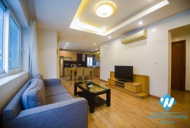 Spacious apartment for rent in Le Duan,Hai Ba Trung Ha Noi